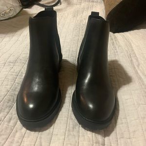 Steve Madden Combat like boots